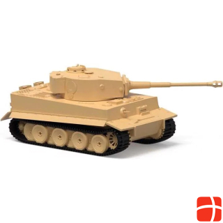 Airfix Bausatz Panzer Tiger 1 Anfänger Set 1:72