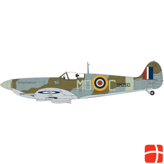 Комплект Airfix Supermarine Spitfire Mk.Vb 1:48