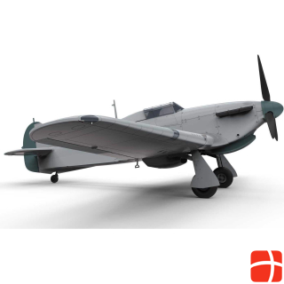 Airfix Bausatz Hawker Hurricane Mk.I Tropical 1:48