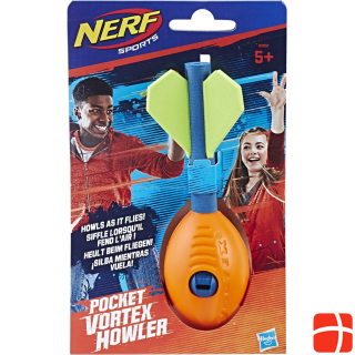 Nerf Throwing rocket