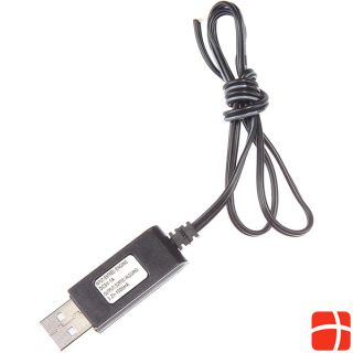 Carrera USB charging cable 3.2V -320 mAh LiFePO4