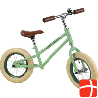 Hudora Balance Bike Vintage Grün