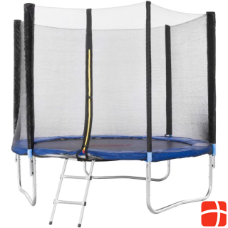 Arebos Trampoline complete set