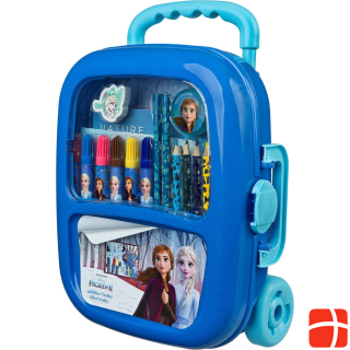 Undercover Painting set Trolley Frozen