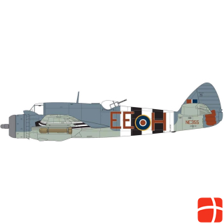Комплект Airfix Bristol Beaufighter TF.X 1:72
