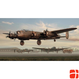 Airfix Bausatz Avro Lancaster BII 1:72
