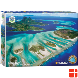 Eurographics Coral Reef - Puzzle