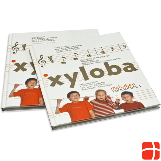 Xyloba Melody book