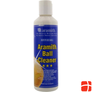 Aramith Ball cleaning polish