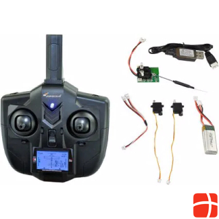 Amewi Electronics Set for Micro RC Aircraft incl. Gyro Mode 2