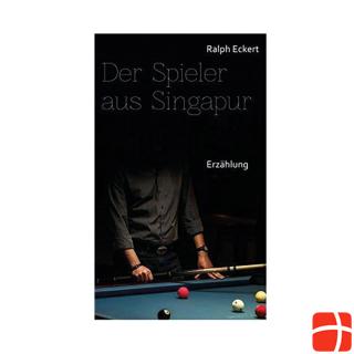 Billiardstore Book The Singapore Player