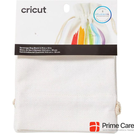 Cricut Fabric bag