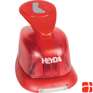 Heyda Motif punch small 1.7 cm 203687444 foot