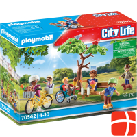 Playmobil Im Stadtpark