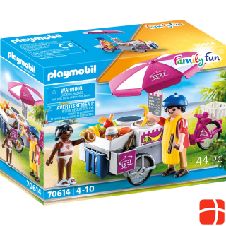 Распродажа мобильных блинчиков Playmobil