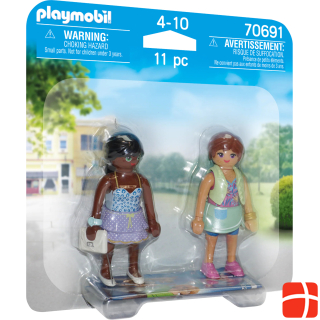 Playmobil покупки для девочек