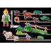 Playmobil 70608 Gift set farmer with meadow animals