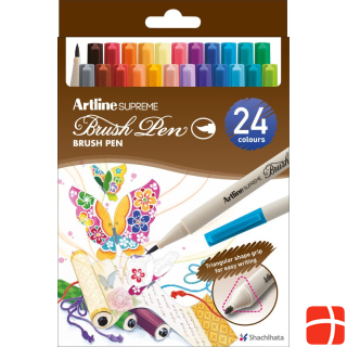 Artline Pinselstift Brush Pen Supreme