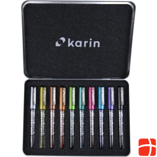 Karin Brush Marker Pro Metall Box