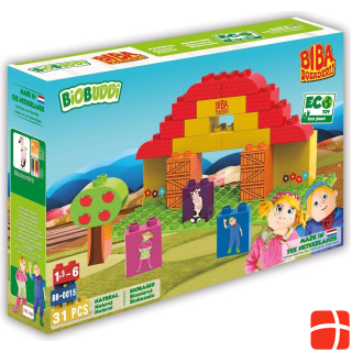 Biobuddi BB-0015 Building toy
