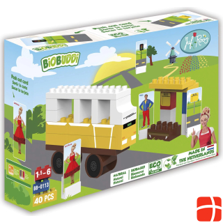 Biobuddi Juf Roos BB-0113 Building Toy