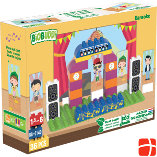 Biobuddi BB-0140 Toy building block