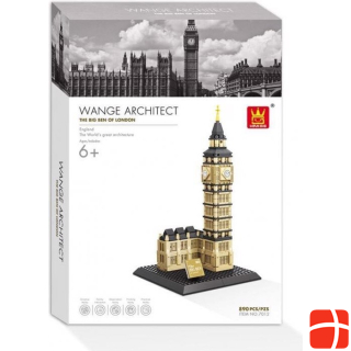 Wange The Big Ben of London