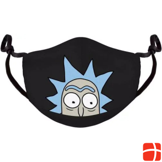 Difuzed Rick and Morty: Mouthguard - Rick