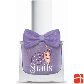 Snails Nail polish Purple Comet