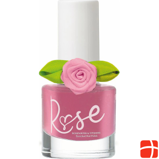 Snails Nail polish Rose LOL