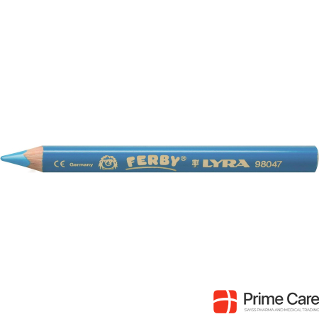 Lyra Colored pencils Ferby 12 pieces