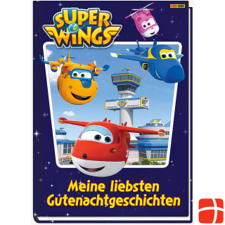 Panini Super Wings: My favourite bedtime stories
