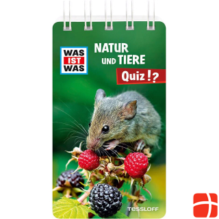 Tessloff What is what: Nature and animals quiz