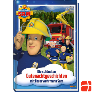 Panini Fireman Sam: The most beautiful bedtime stories with Fireman Sam
