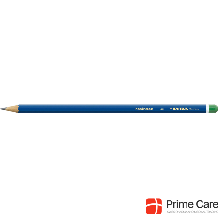 Lyra Pencil Robinson 4H, Blue