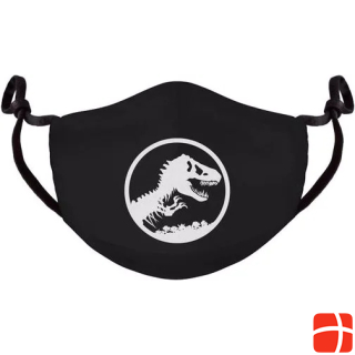 Difuzed Jurassic Park: Mouthguard - Logo