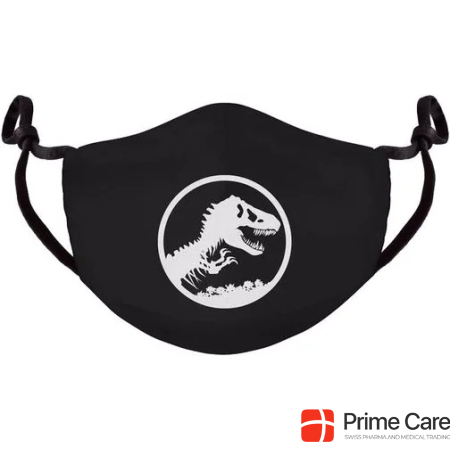 Difuzed Jurassic Park: Mouthguard - Logo