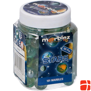 Champ Glass marbles