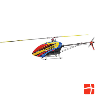 Align Helicopter T-Rex 650X Dominator F3C Super Combo, Microbeast