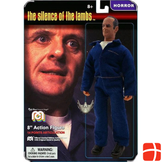 Mego The Silence of the Lambs: Hannibal Lecter