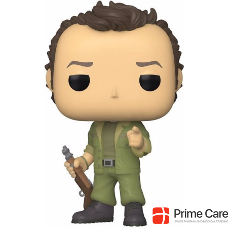 Funko POP! - I think I'm being smooched by a moose!: John Winger