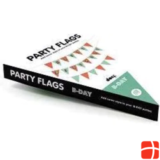 Doiy Party Flag