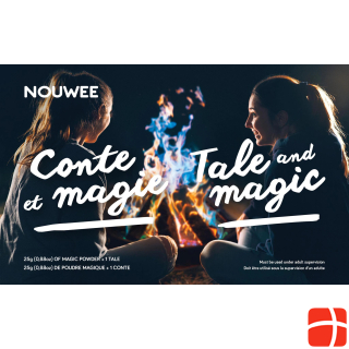 Nouwee Tale and Magic