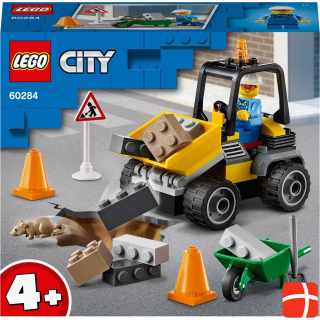 LEGO Baustellen-LKW