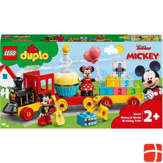 LEGO Mickey and Minnie's Birthday Train