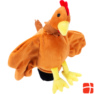 Beleduc Glove puppet chicken
