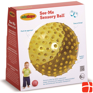 Edushape sensorischen Ball (18 cm)