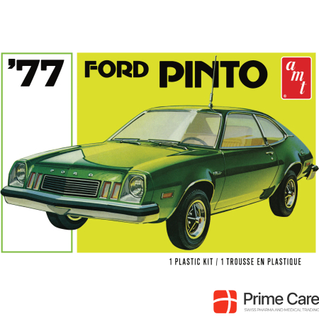 Aztek 1977 Ford Pinto