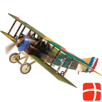 Hornby SPAD XIII S7000 Fonck, Escadrille 103 Ace of Aces