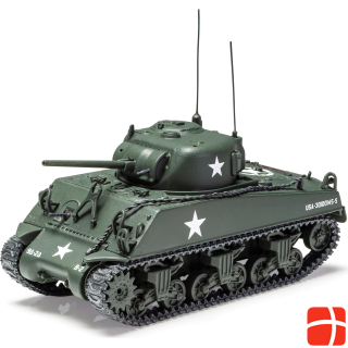 Hornby Sherman M4 A3 Í US Army, Luxembourg 1944